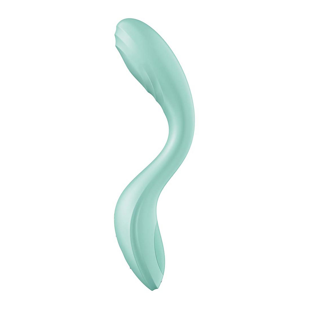 Rrolling Explosion - Classic Vibrator Grün - 4