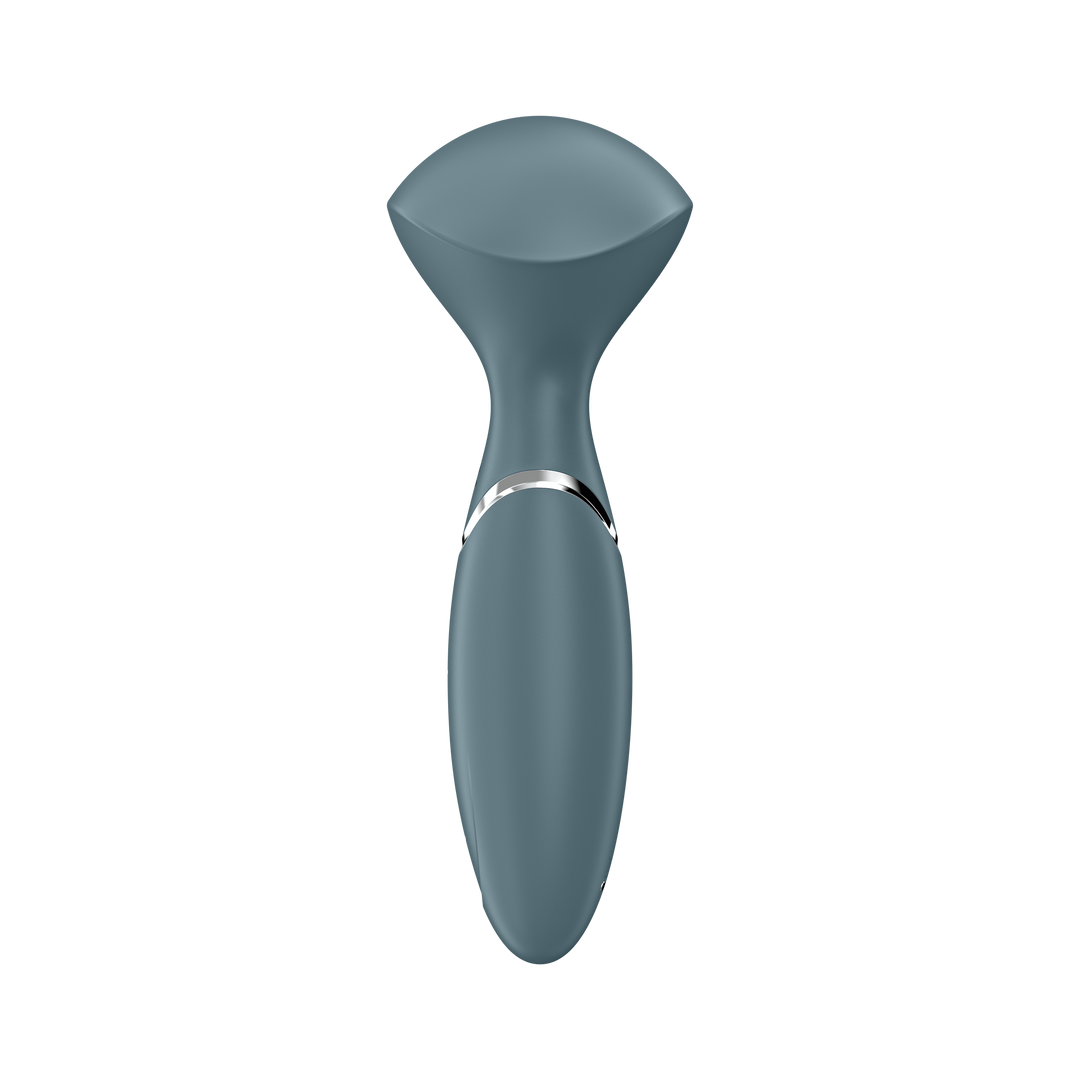 Mini Wand-er - Wand Masturbator Grau - 0