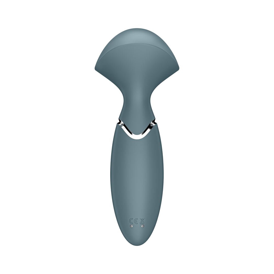 Mini Wand-er - Wand Masturbator Grau - 4