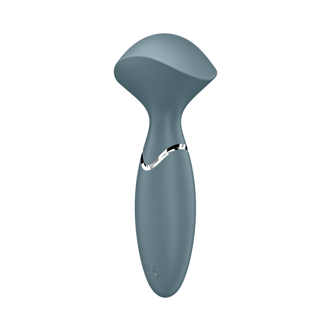 Mini Wand-er - Wand Masturbator Grau - 1