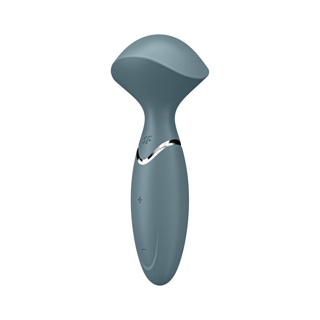 Mini Wand-er - Wand Masturbator Grau - 1