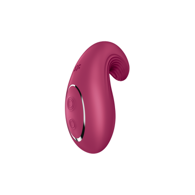 Dipping Delight - Lay-on Vibrator Purple - 0