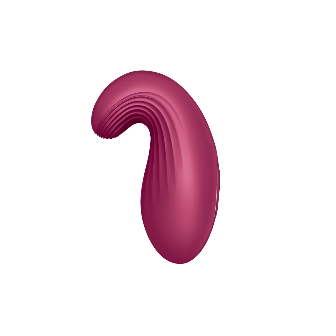 Dipping Delight - Lay-on Vibrator Purple - 2