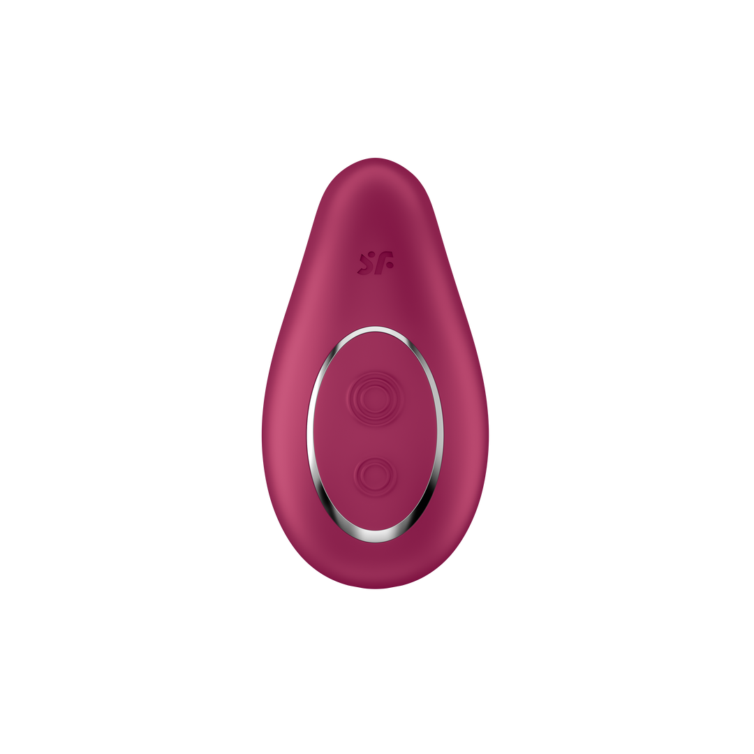 Dipping Delight - Lay-on Vibrator Purple - 3