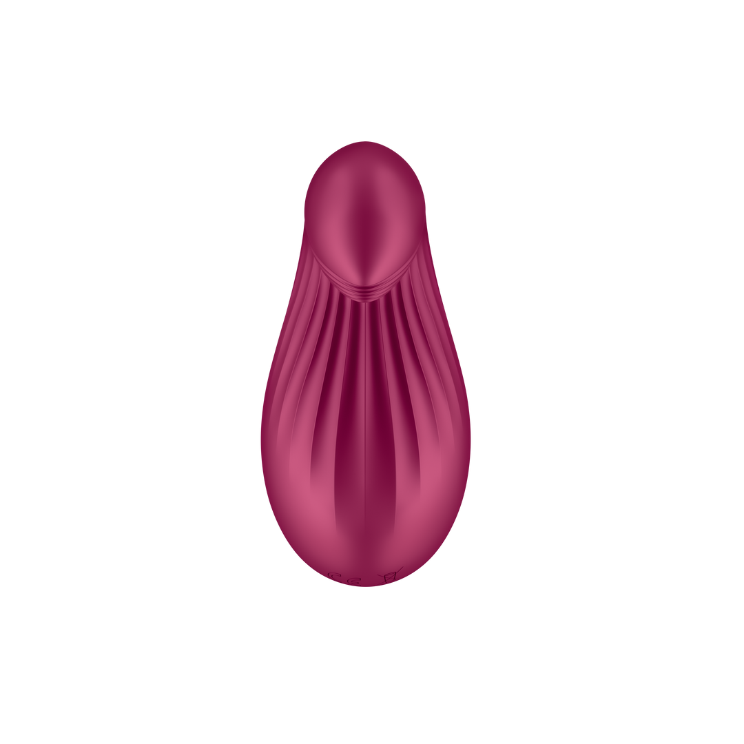 Dipping Delight - Lay-on Vibrator Purple - 4