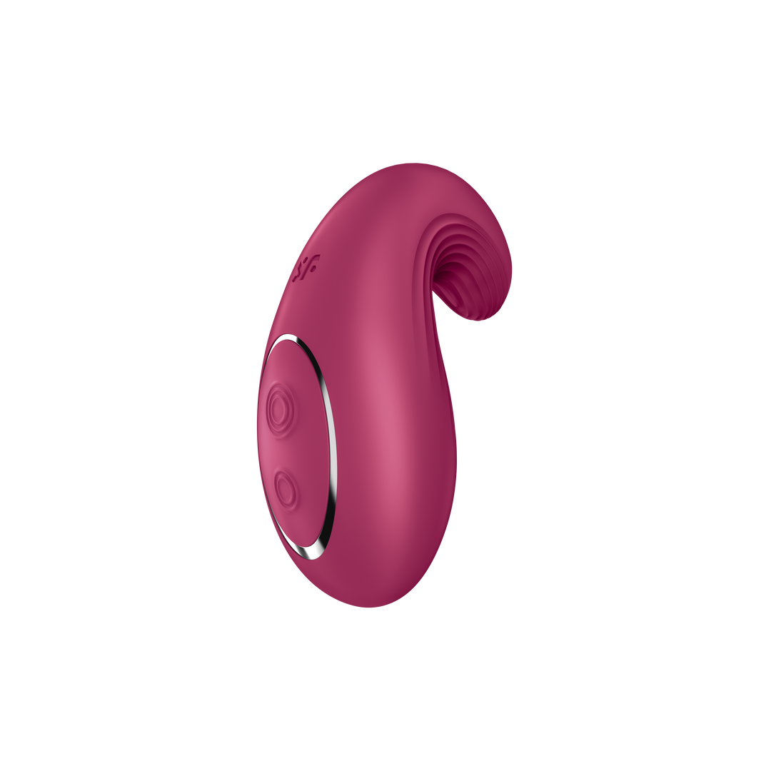 Dipping Delight - Lay-on Vibrator Purple - 1