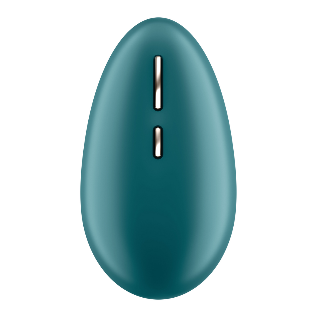 Spot On 1 - Lay-on Vibrator - Groen Grün - 0