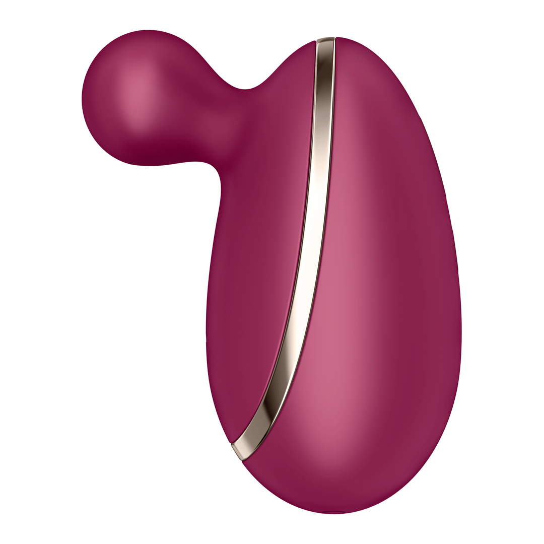 Spot On 1 - Lay-on Vibrator - Berry Violett - 0