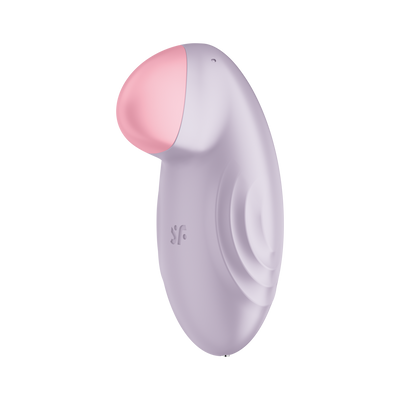 Tropical Tip - Lay-on Vibrator - Vibrator - Licht Lila Violett - 1