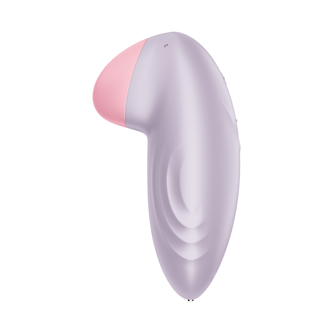 Tropical Tip - Lay-on Vibrator - Vibrator - Licht Lila Violett - 0