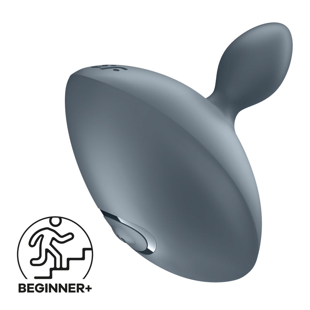 Booty Absolute Beginners 4 - Midnight Blue Grau - 0