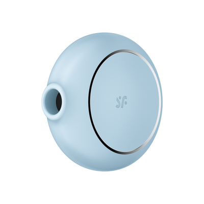 Pro to Go 3 - Air Pulse Stimulator - Blauw Blau - 2