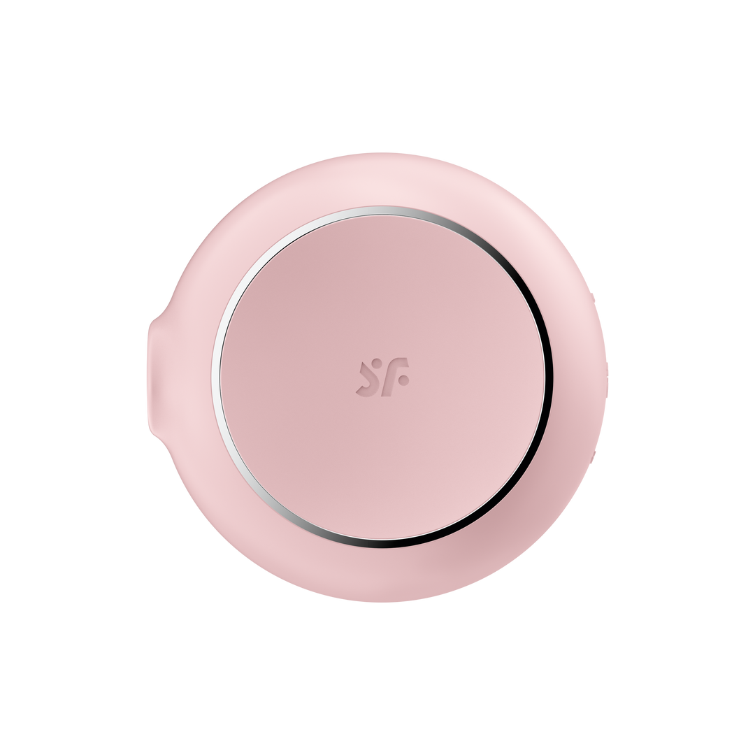 Pro to Go 3 - Air Pulse Stimulator - Rose Pink - 2