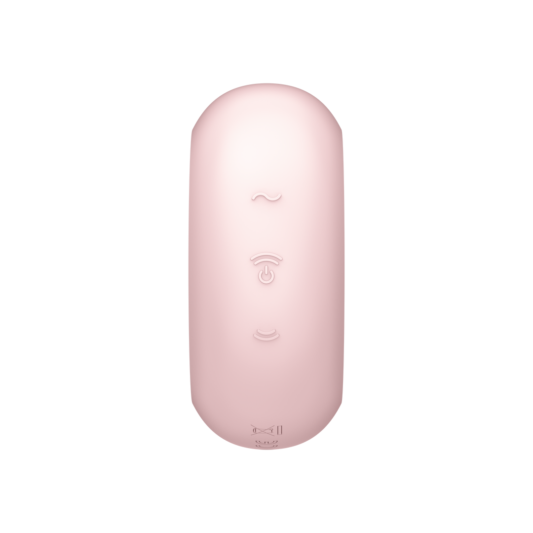Pro to Go 3 - Air Pulse Stimulator - Rose Pink - 4