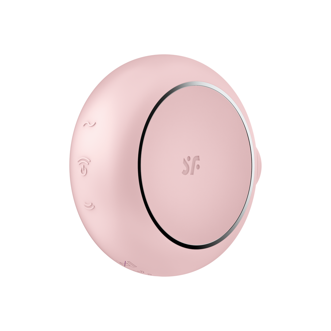Pro to Go 3 - Air Pulse Stimulator - Rose Pink - 1