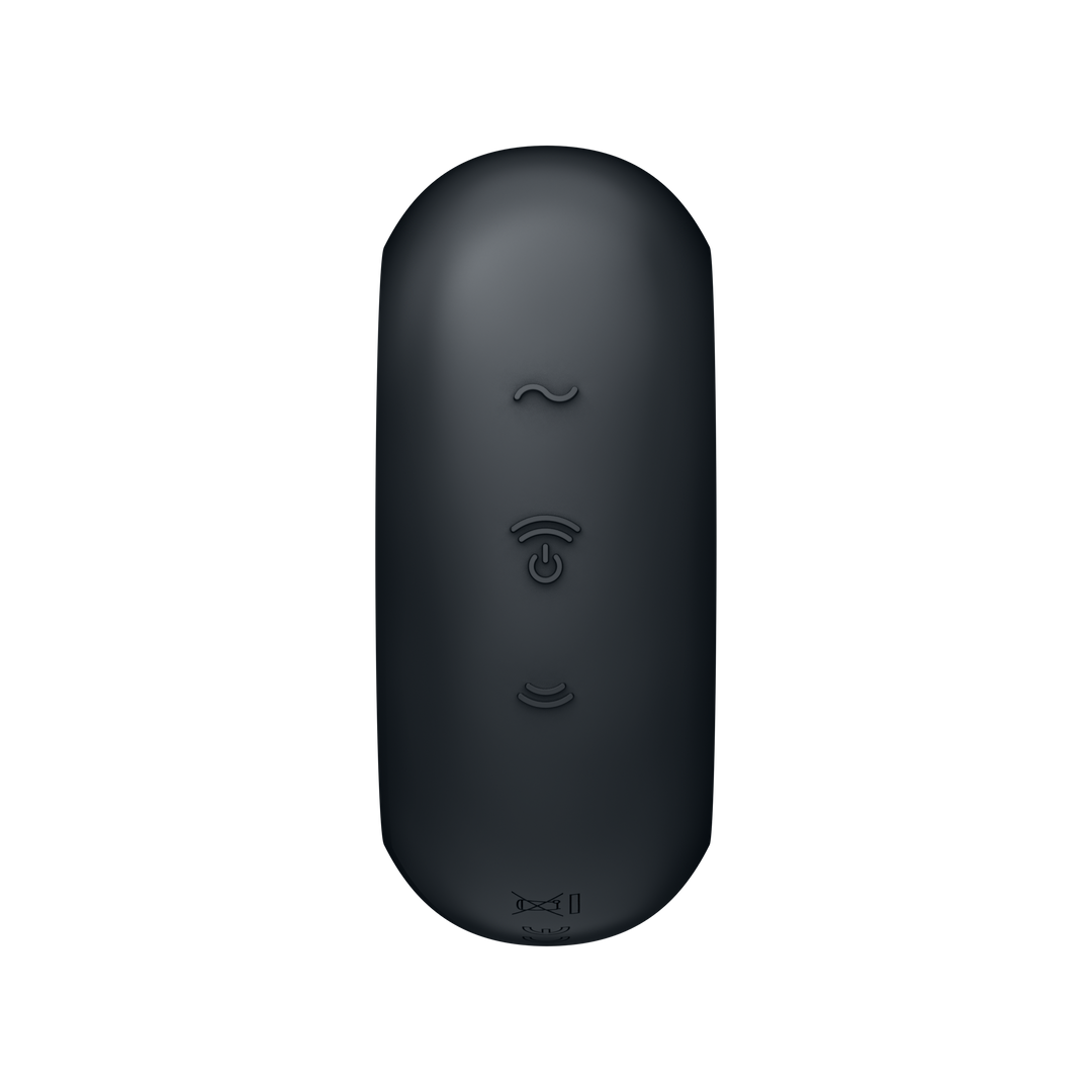 Pro to Go 3 - Air Pulse Stimulator - Zwart Schwarz - 3