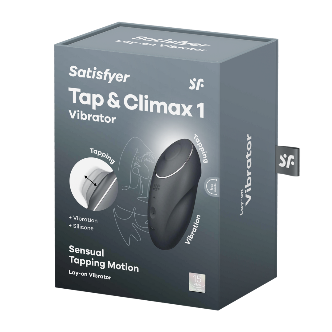 Tap en Climax 1 - Grijs Grau - 4