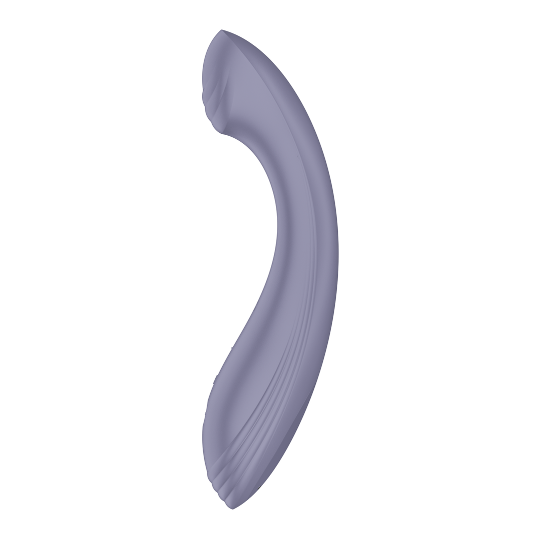 G-Force - Super Sterke G-Spot Vibrator - Violet Violett - 4