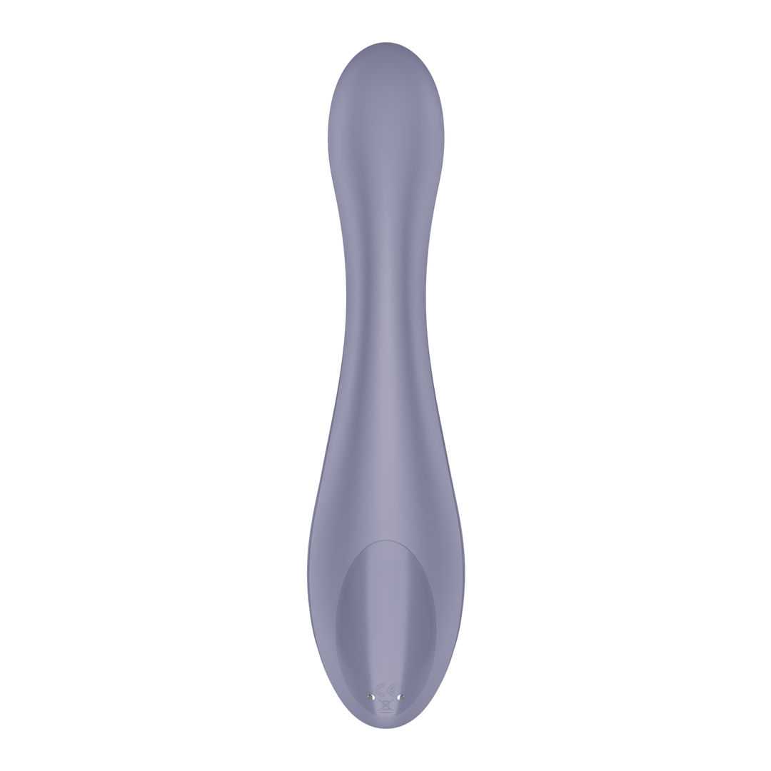 G-Force - Super Sterke G-Spot Vibrator - Violet Violett - 0