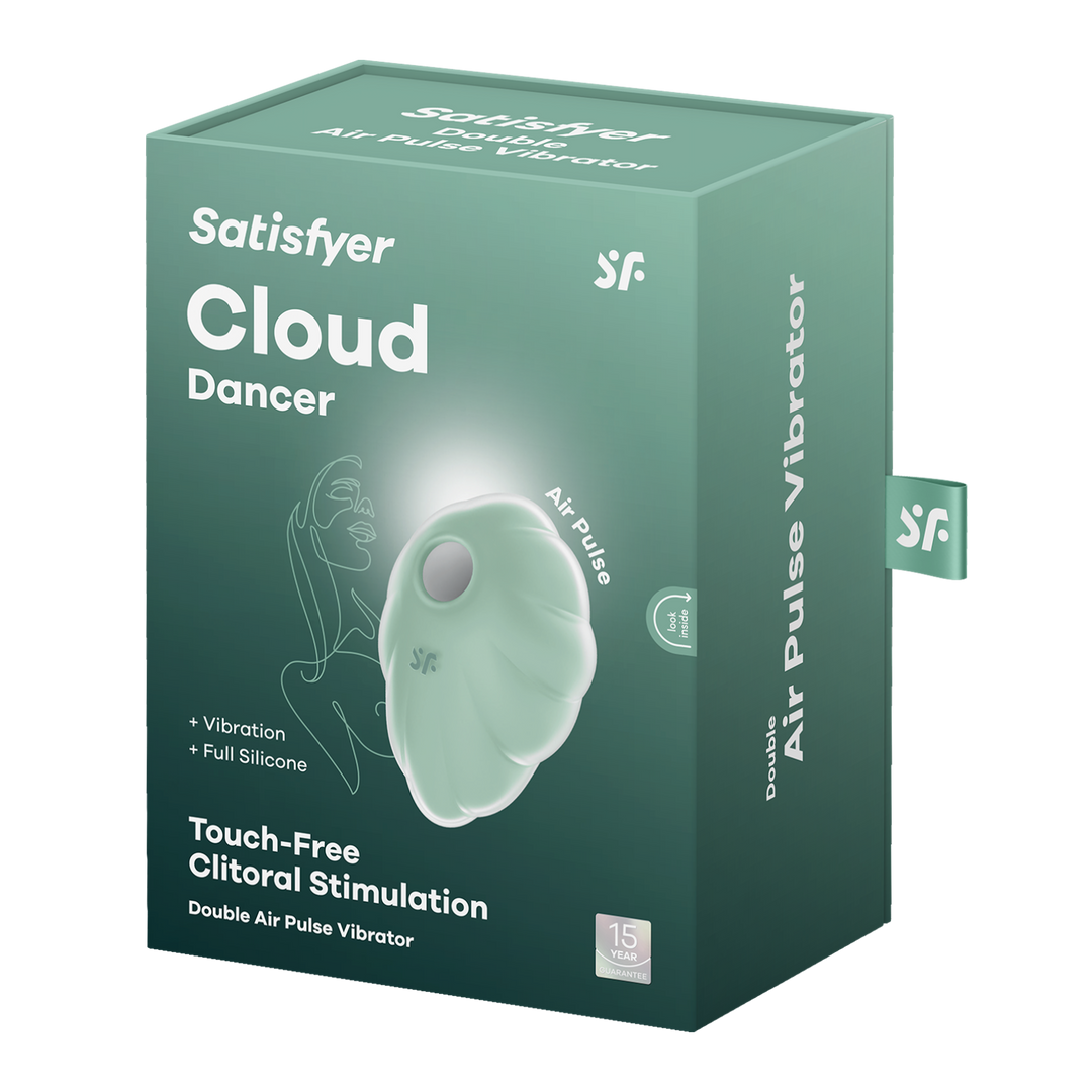 Cloud Dancer - Mint Grün - 0