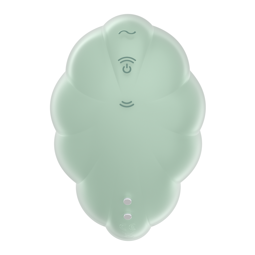 Cloud Dancer - Mint Grün - 2