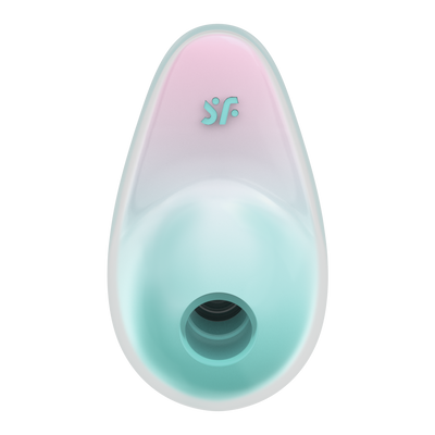 Pixie Dust - Clitorale Stimulator - Mint/Roze Multicolor - 1
