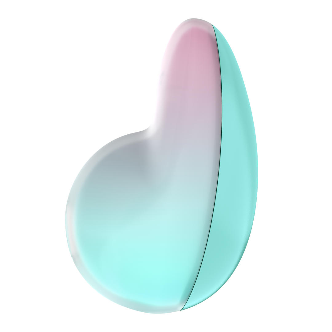 Pixie Dust - Clitorale Stimulator - Mint/Roze Multicolor - 4