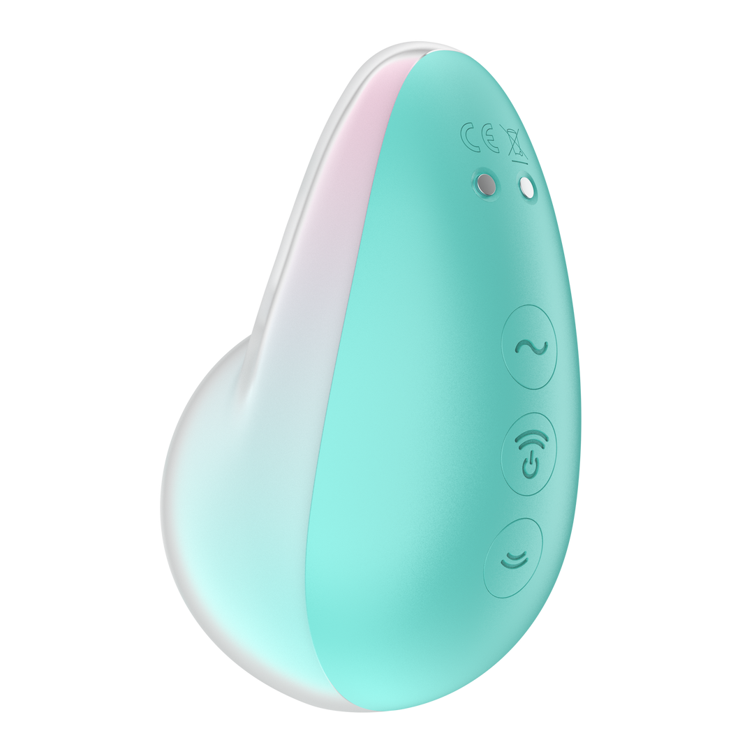 Pixie Dust - Clitorale Stimulator - Mint/Roze Multicolor - 2