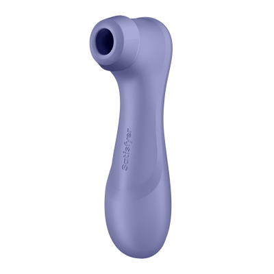 Pro 2 Generatie 3 - Double Air Pulse Vibrator - Liquid Air - Lila Violett - 6