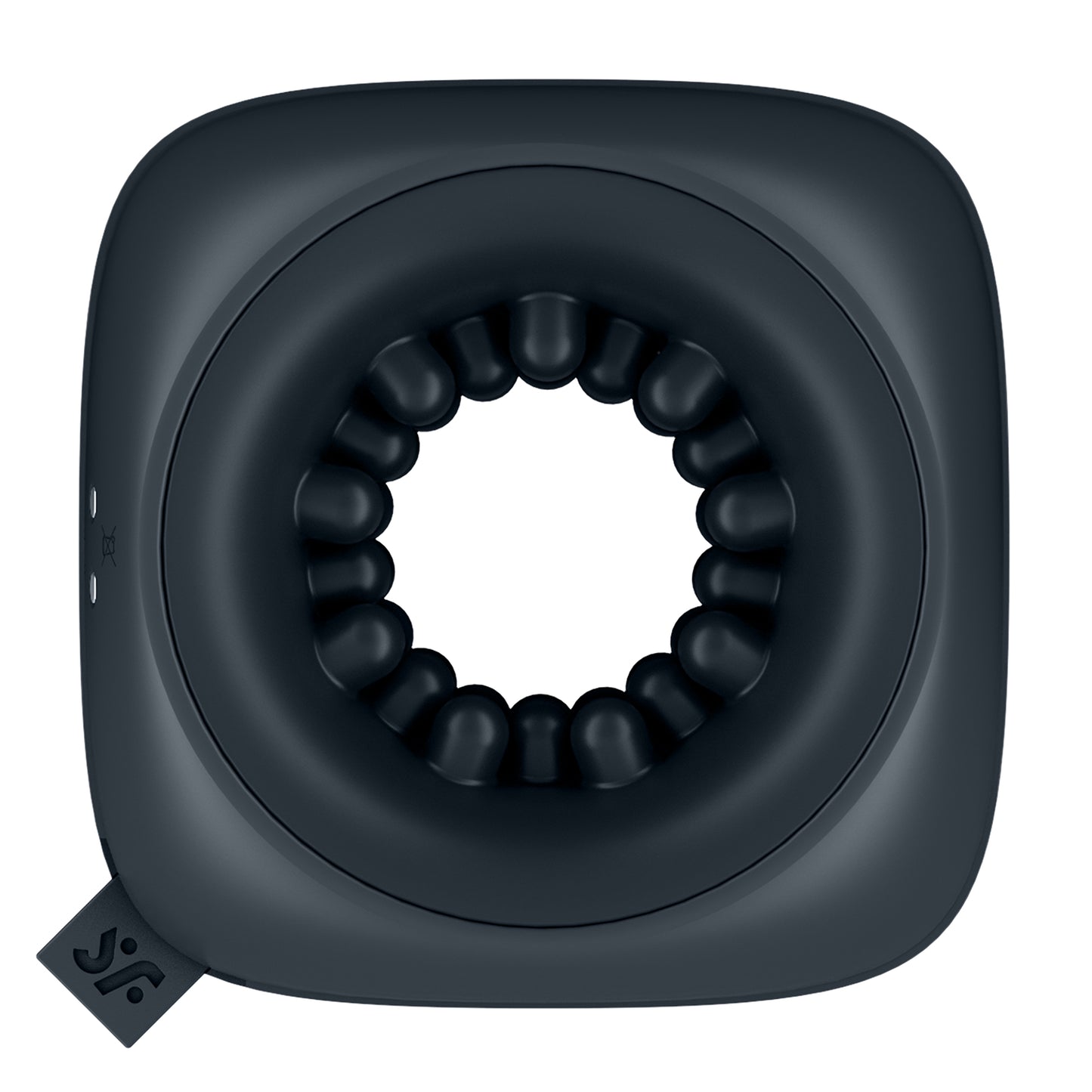Ring Stroker - Zwart Schwarz - 0