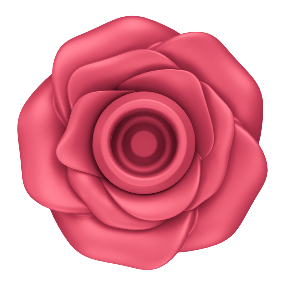 Pro 2 - Classic Rose - Air Pulse Vibrator Rot - 2