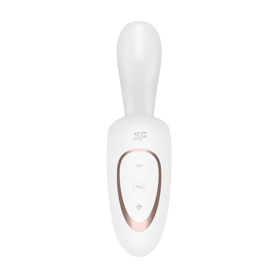 G for Goddess 1 - Wit Weiß - 3