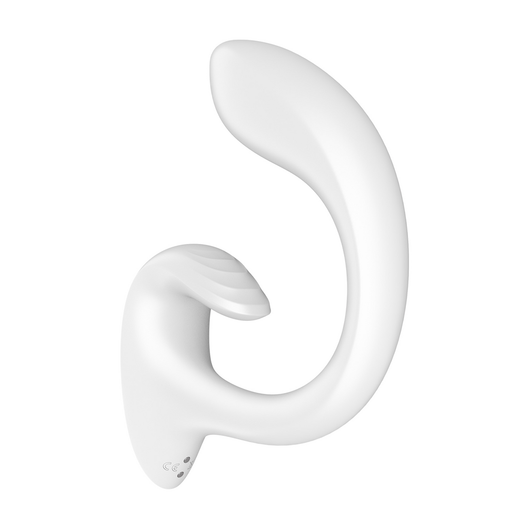 G for Goddess 1 - Wit Weiß - 4