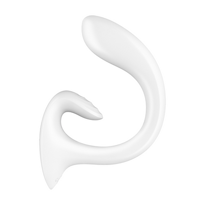 G for Goddess 1 - Wit Weiß - 0