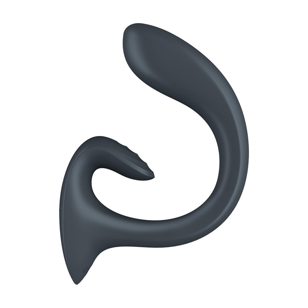 G for Goddess 1 - Donkergrijs Grau - 2