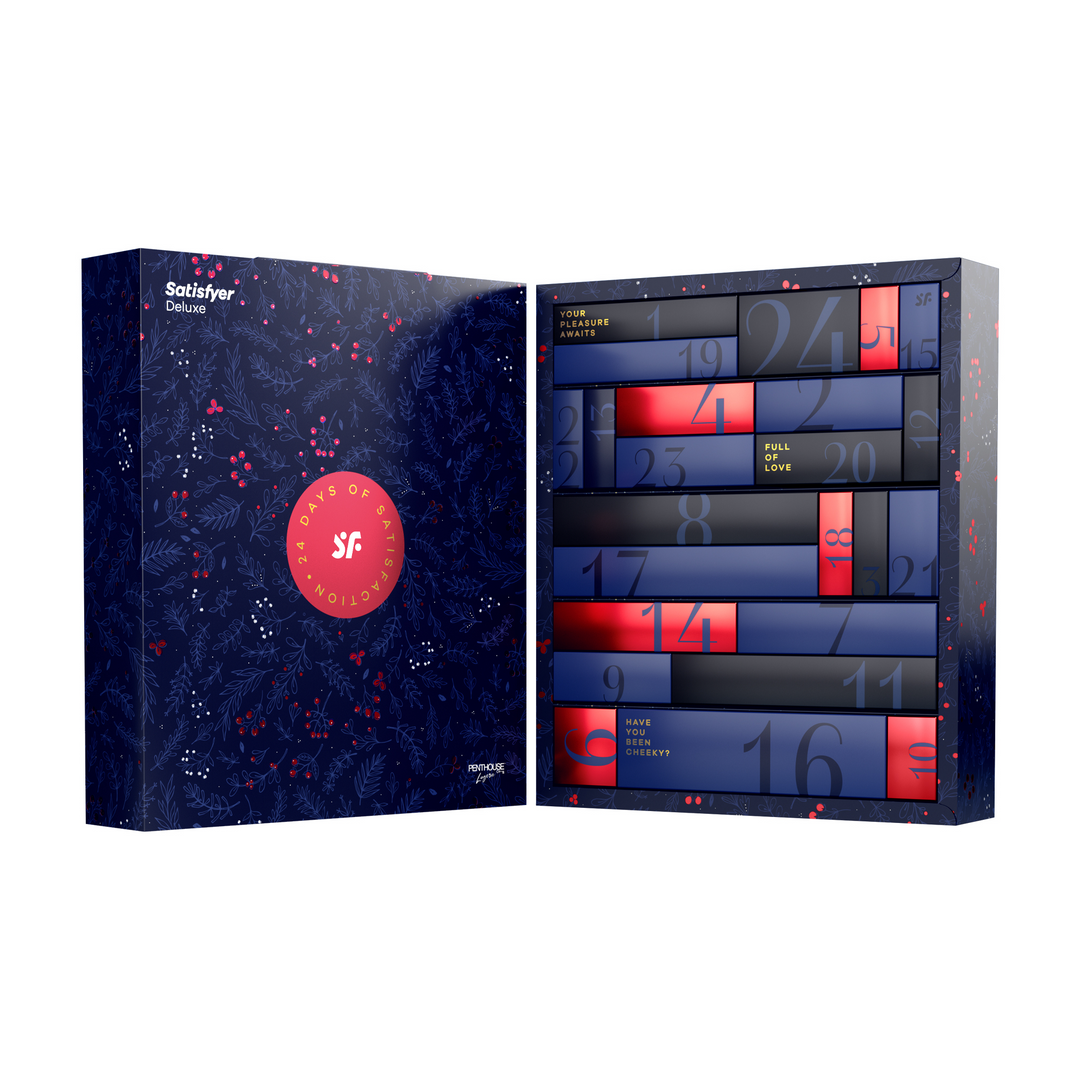 Deluxe Adventskalender - 2024 Multicolor - 3