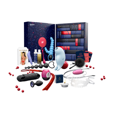 Deluxe Adventskalender - 2024 Multicolor - 2