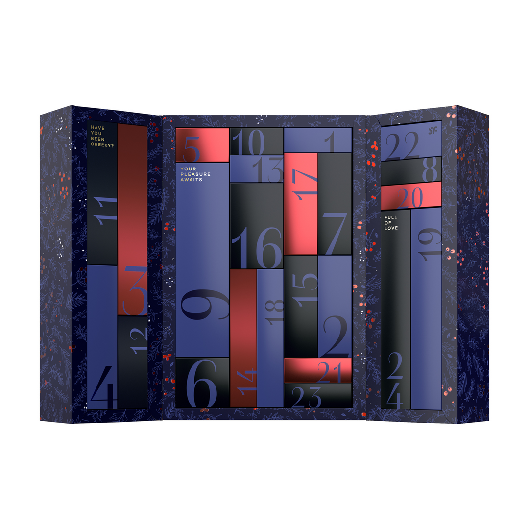 Premium Advent Calendar - 2024 Multicolor - 0