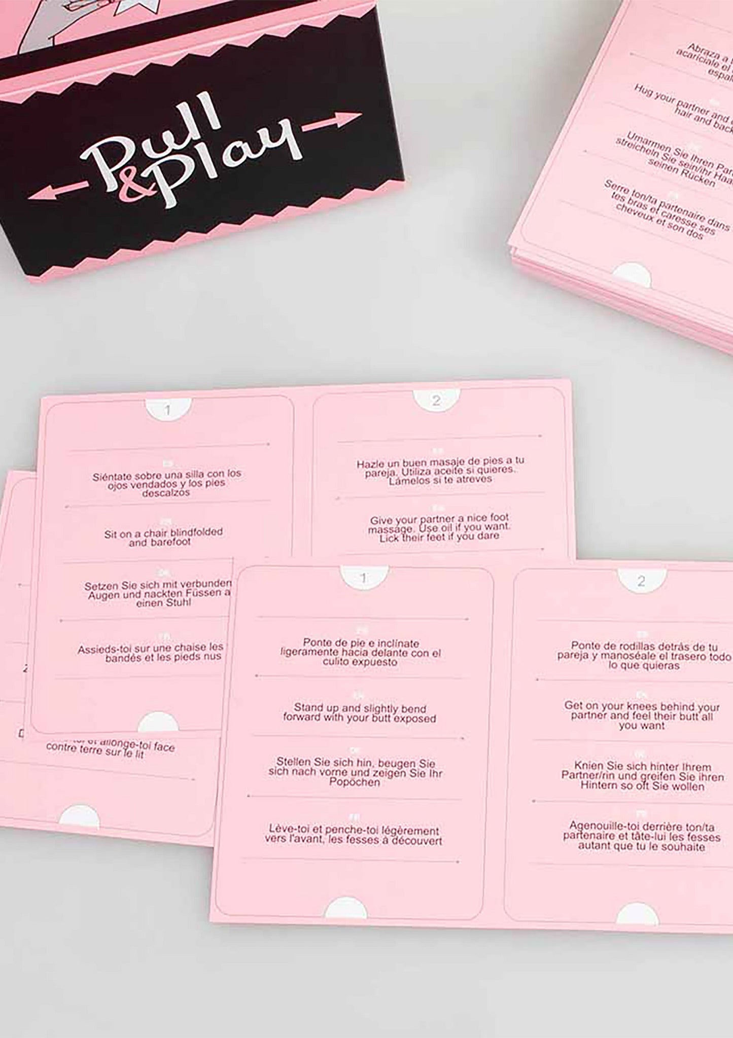 Secret Play Pull & Play Game ASSORT - 0