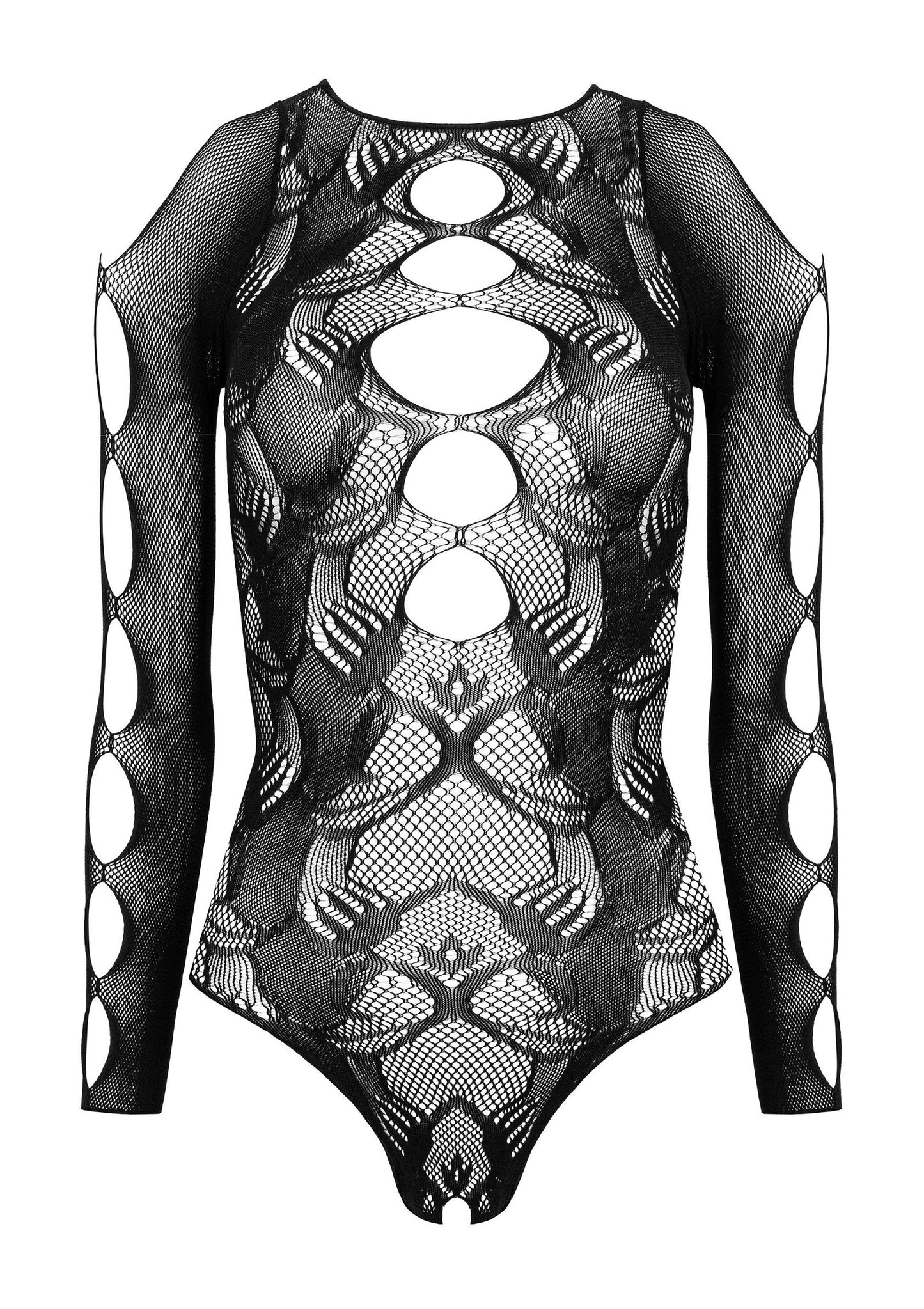 Body FB002 BLACK S/M/L - 1