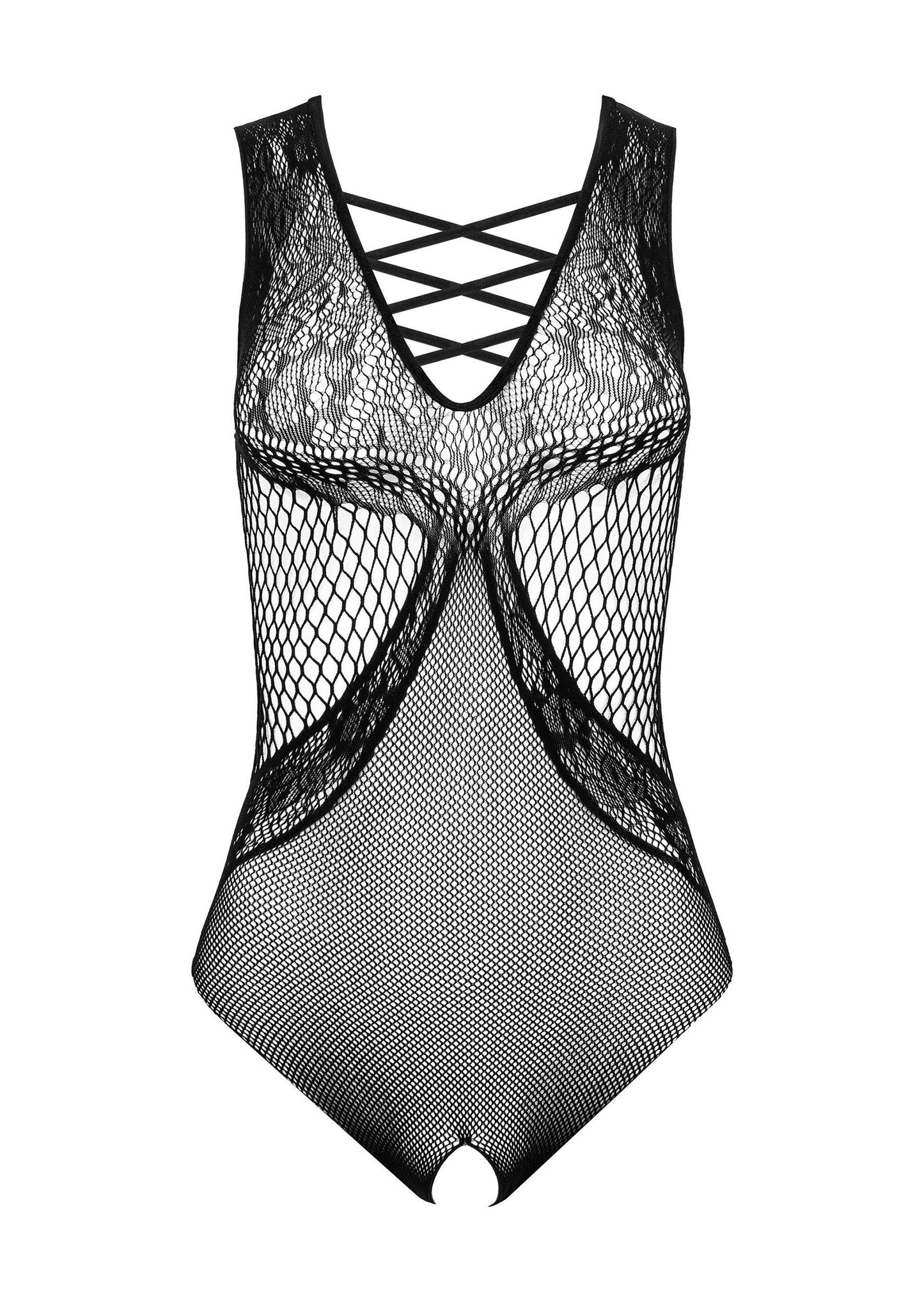 Body FB004 BLACK S/M/L - 1