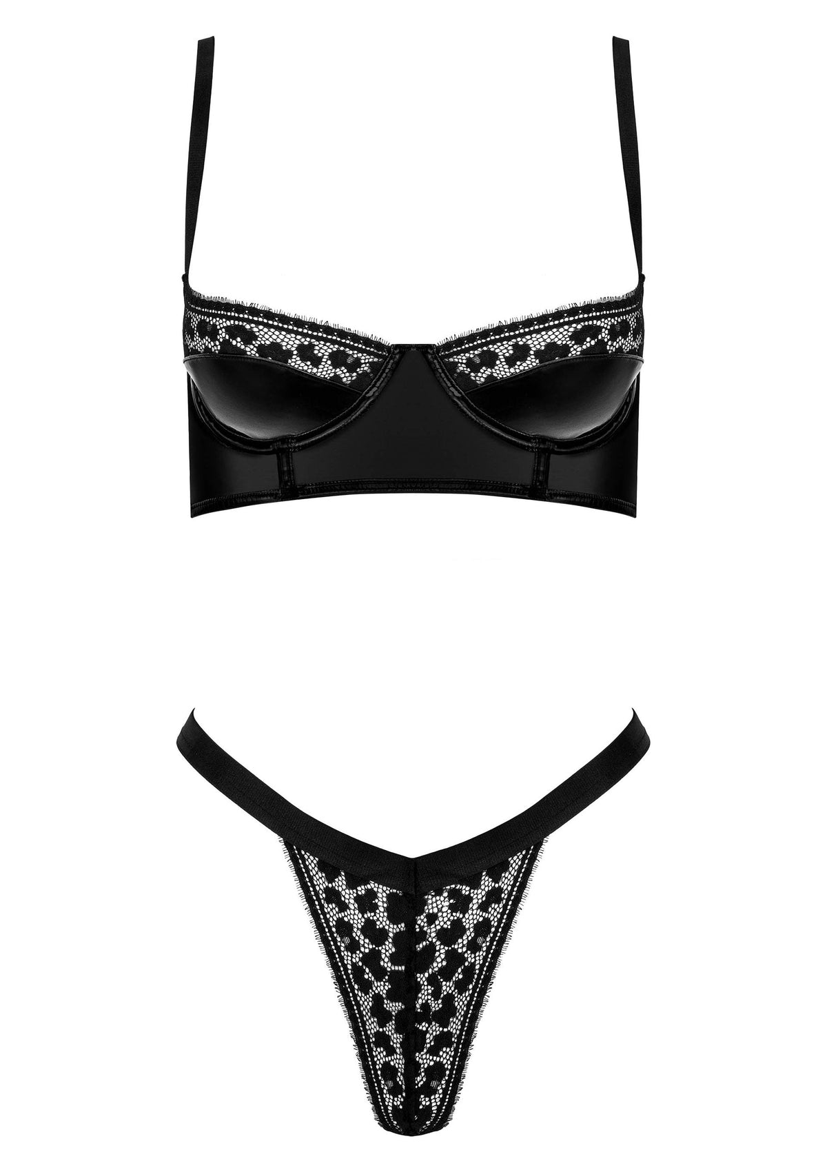 2 Pcs Set TP100 BLACK L/XL - 3
