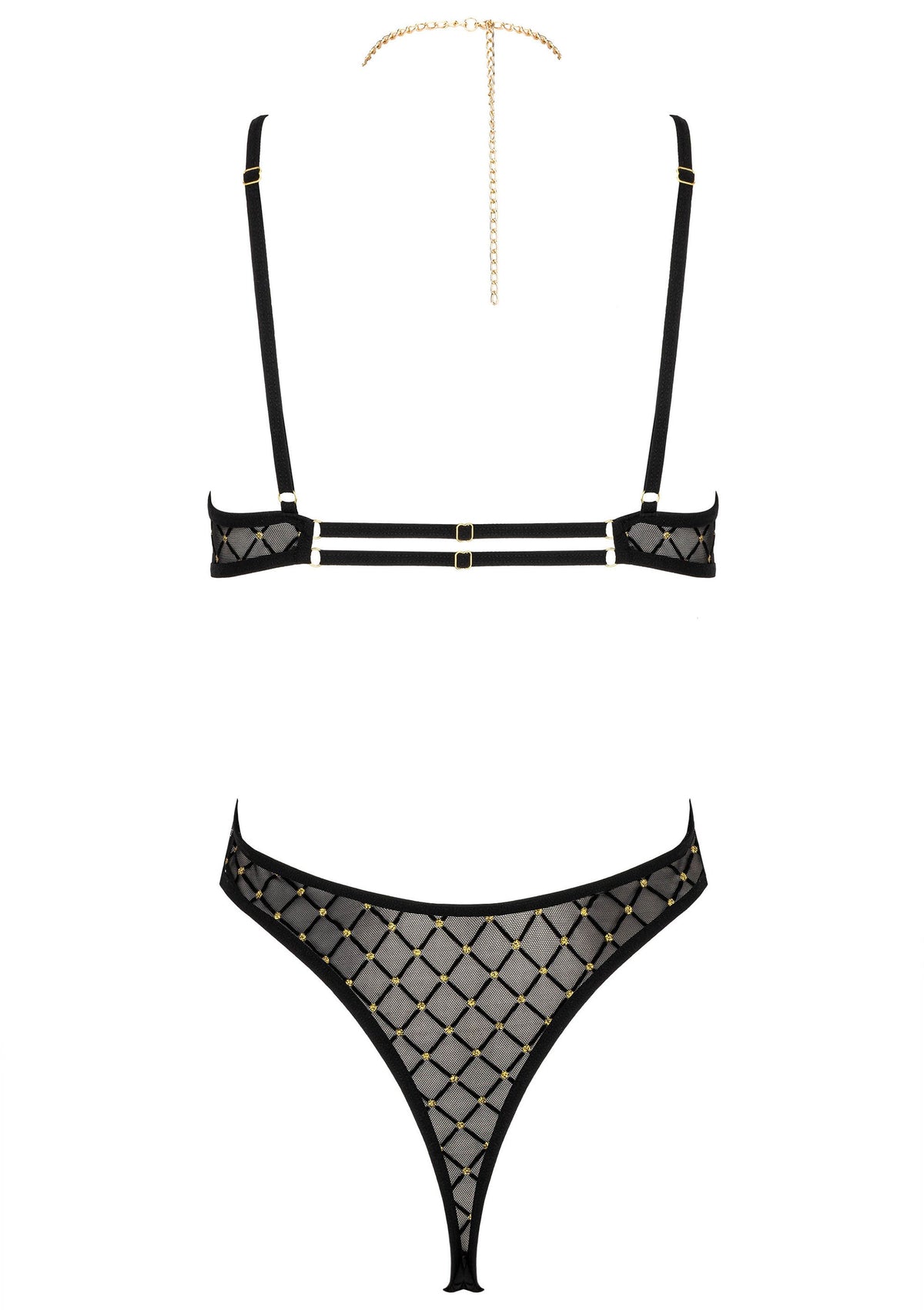 Body BD101 BLACK L/XL - 3