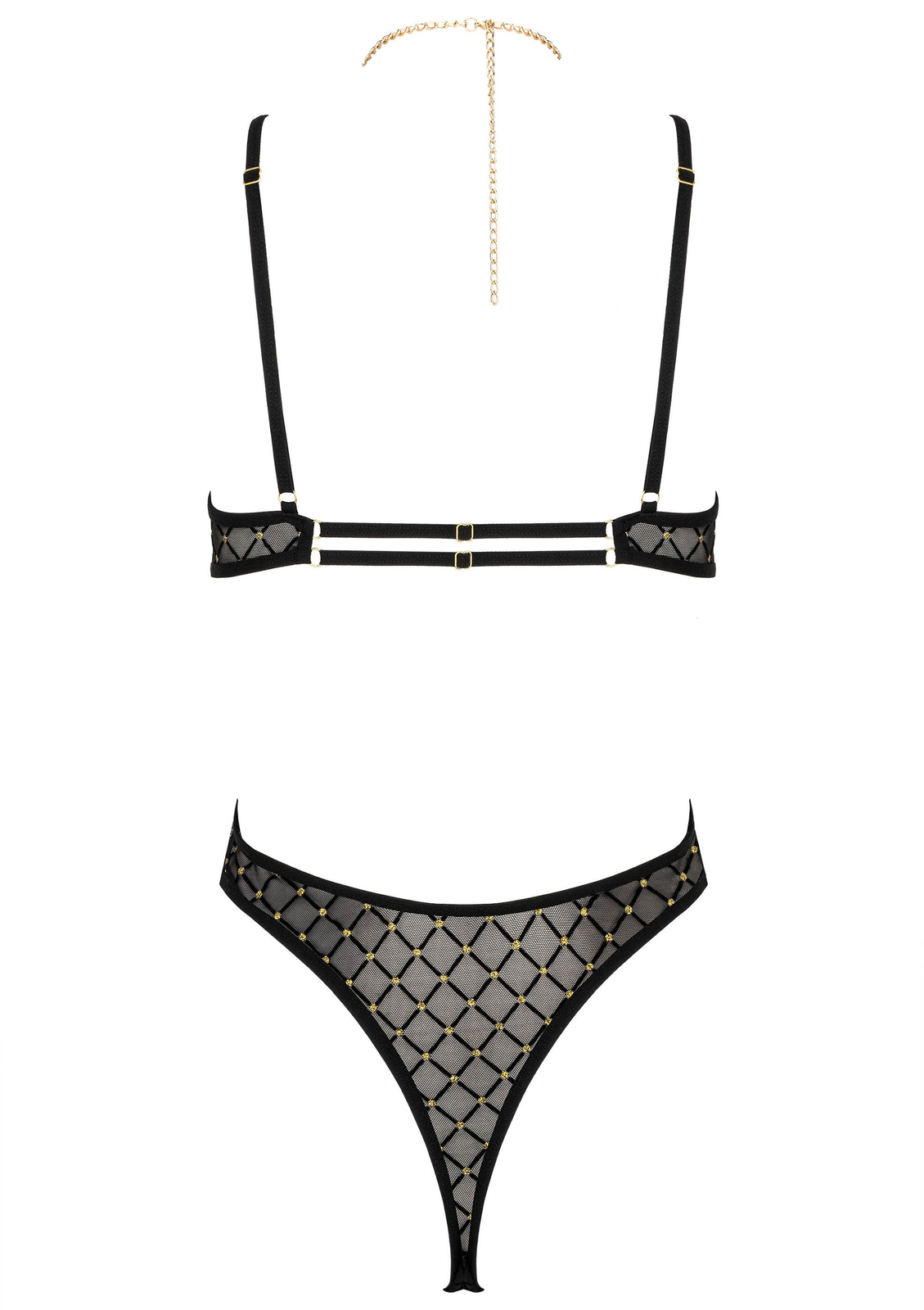 Body BD101 BLACK L/XL - 2