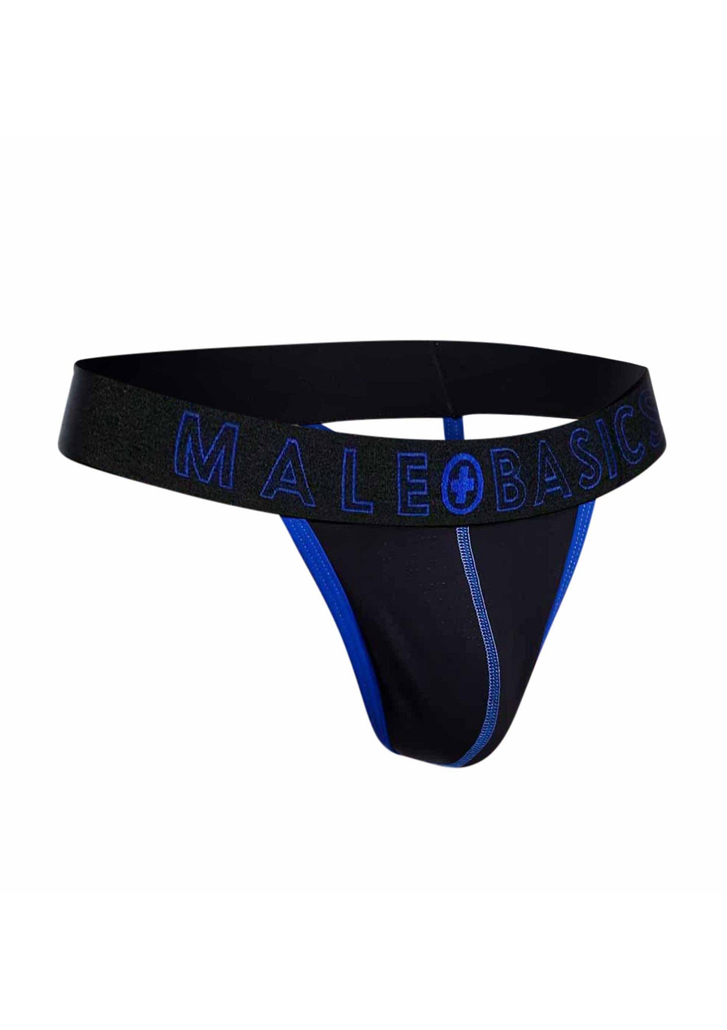 MaleBasics Neon Thong YELLOW S - 17