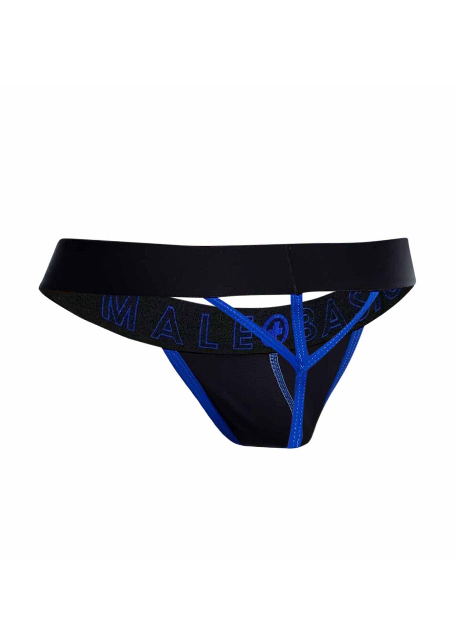 MaleBasics Neon Thong YELLOW S - 10