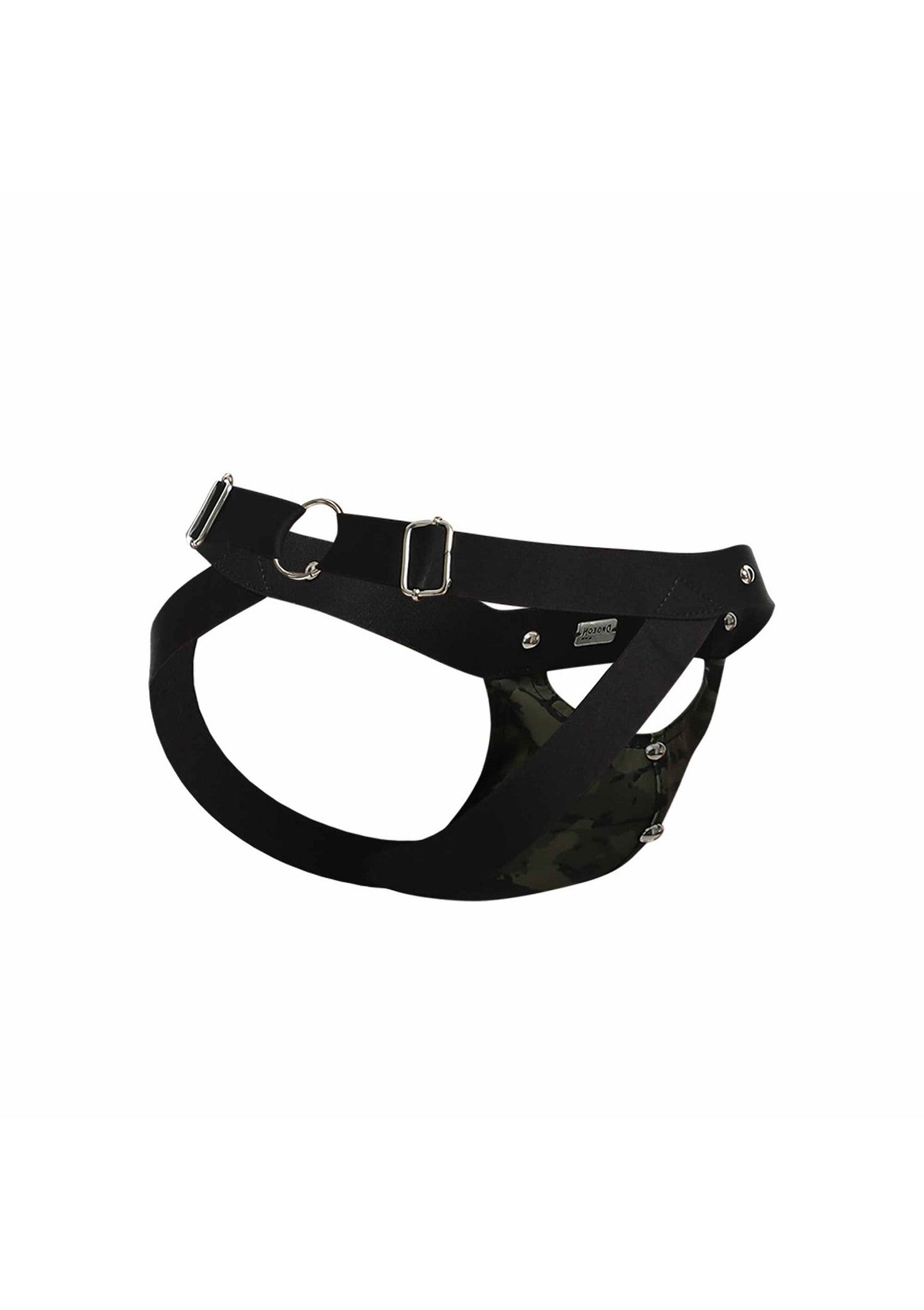 DNGEON Peekaboo Jock YELLOW O/S - 27