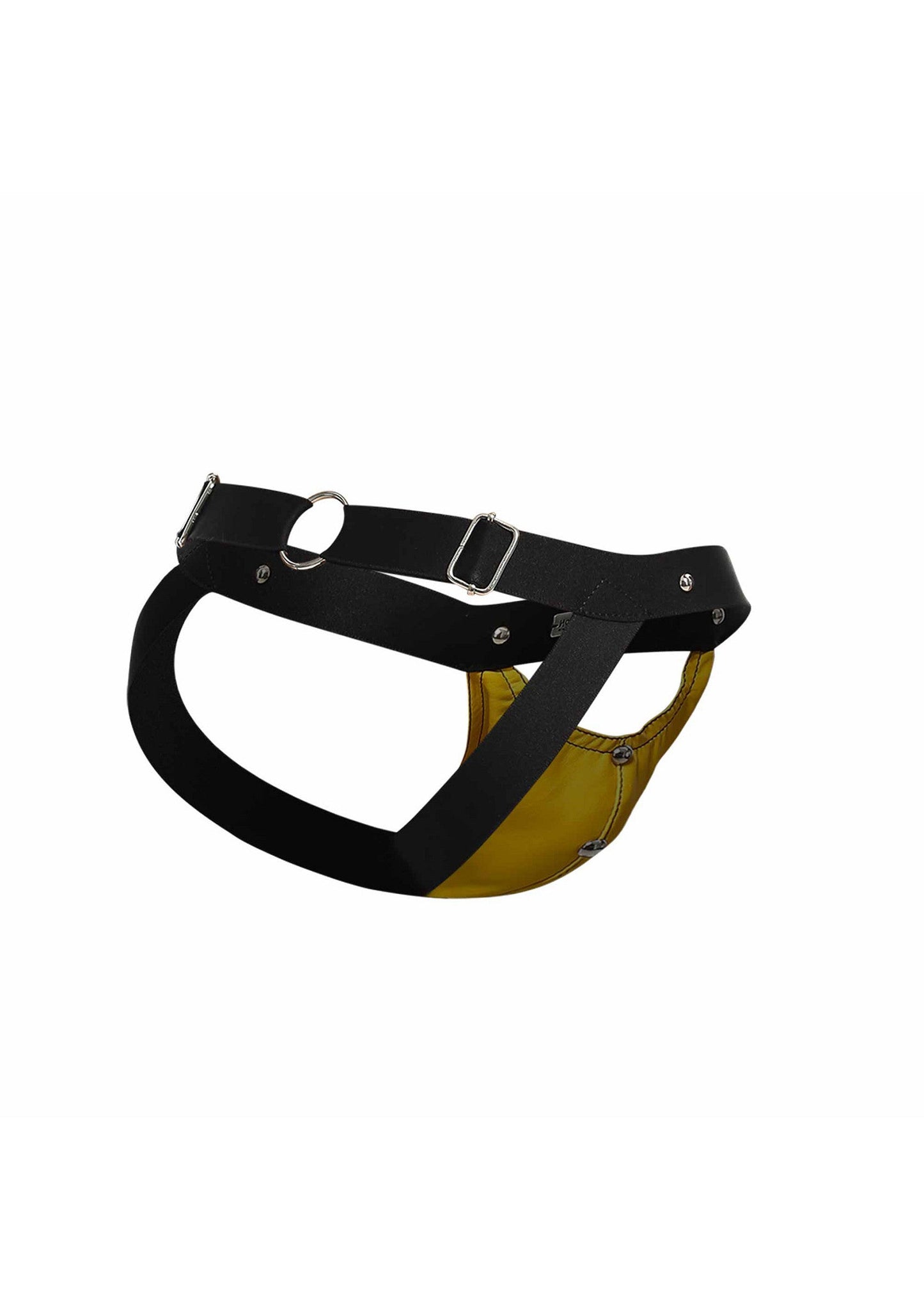 DNGEON Peekaboo Jock GREEN O/S - 28