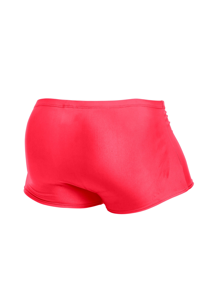 Justin+Simon Classic Boxer RED S - 2