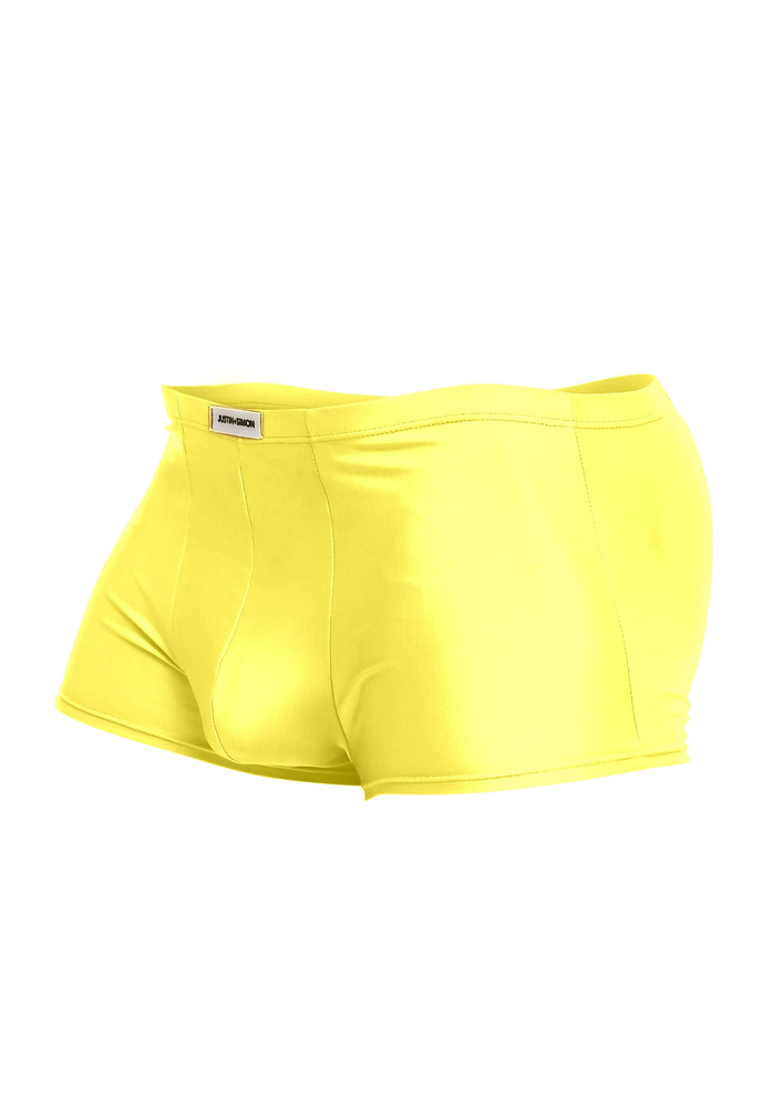 Justin+Simon Classic Boxer YELLOW S - 5